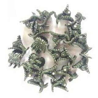 Set 100 cái kẹp hình con bướm dùng để kẹp cành cây, cành hoa lan loai nhỏ