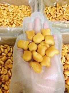 Bánh gấu thiên hồng