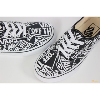 Giày sneakers Vans Authentic OTW Repeat VN0A38EMUKK