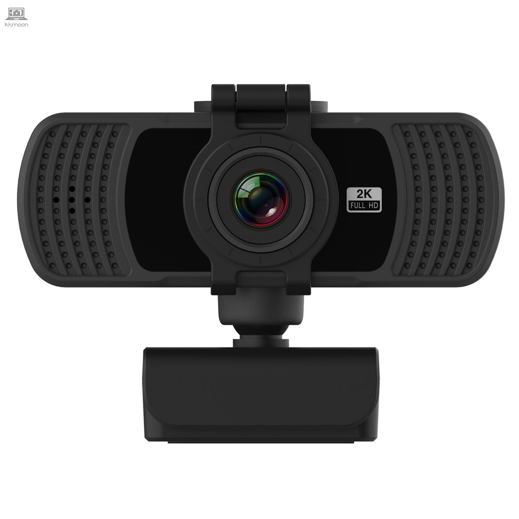 Webcam P6 Usb 2k Cho Máy Tính