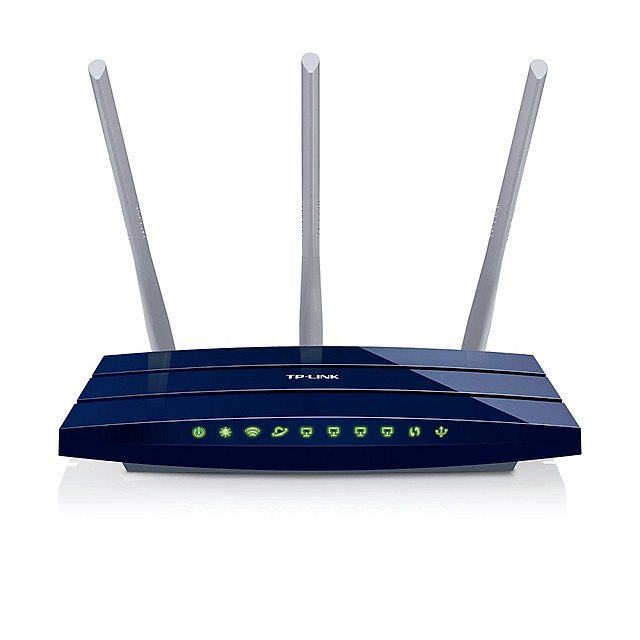 [Mã 254ELSALE giảm 7% đơn 300K] TP-Link TL-WR1043ND - Gigabit Router Wifi Chuẩn N 450Mbps - Hàng Chính Hãng