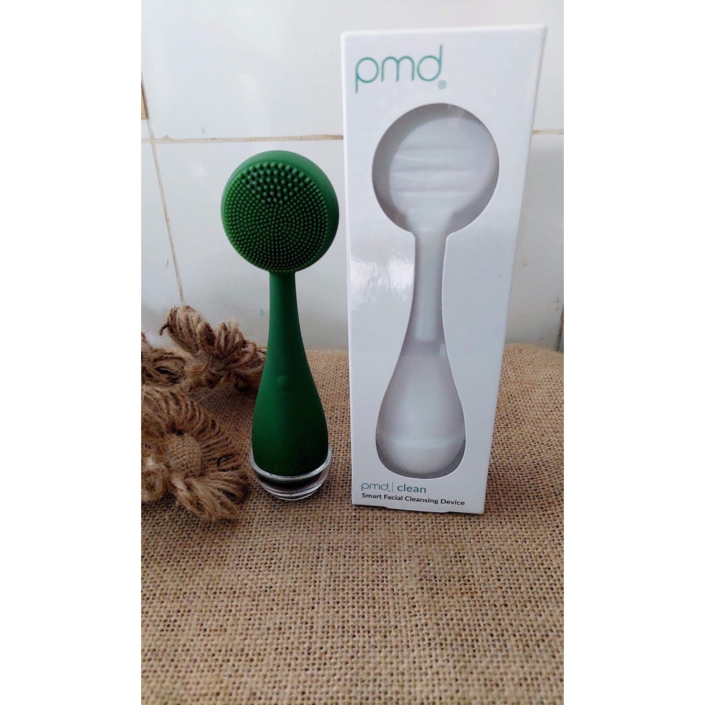 Máy rửa mặt Pmd Clean Smart Facial Cleansing Device - Mỹ