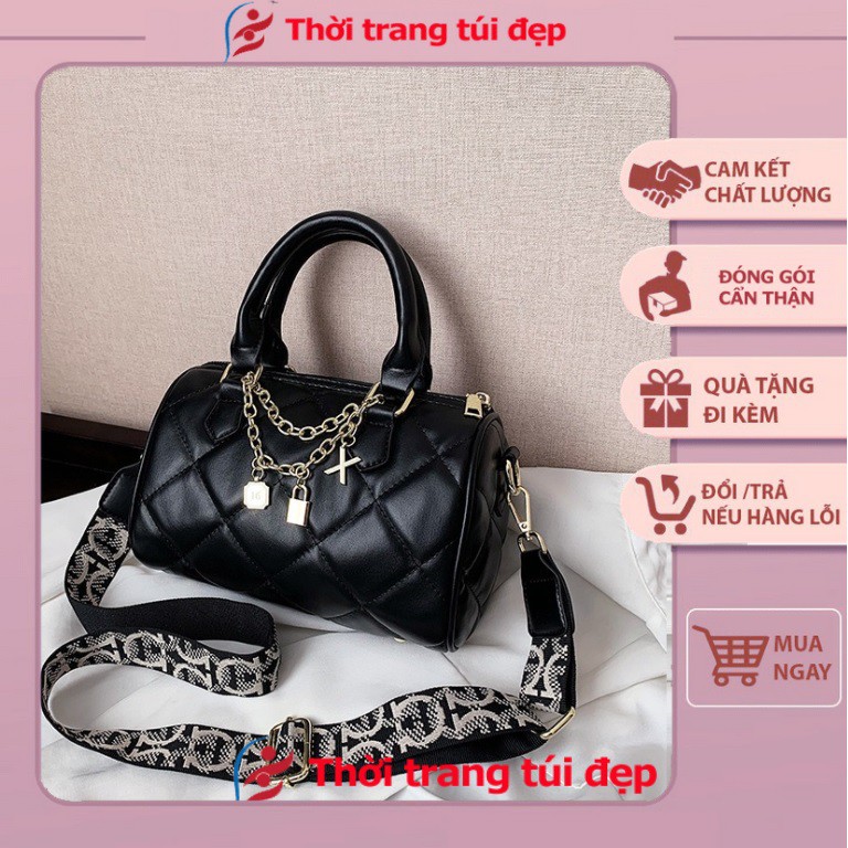 Túi Trống Nữ Thời Trang Sành Điệu_TDC055