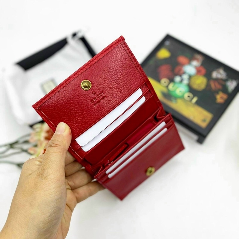 Ví gập gucci