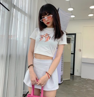 Croptop KUPID