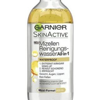 Nước tẩy trang Garnier-400ml