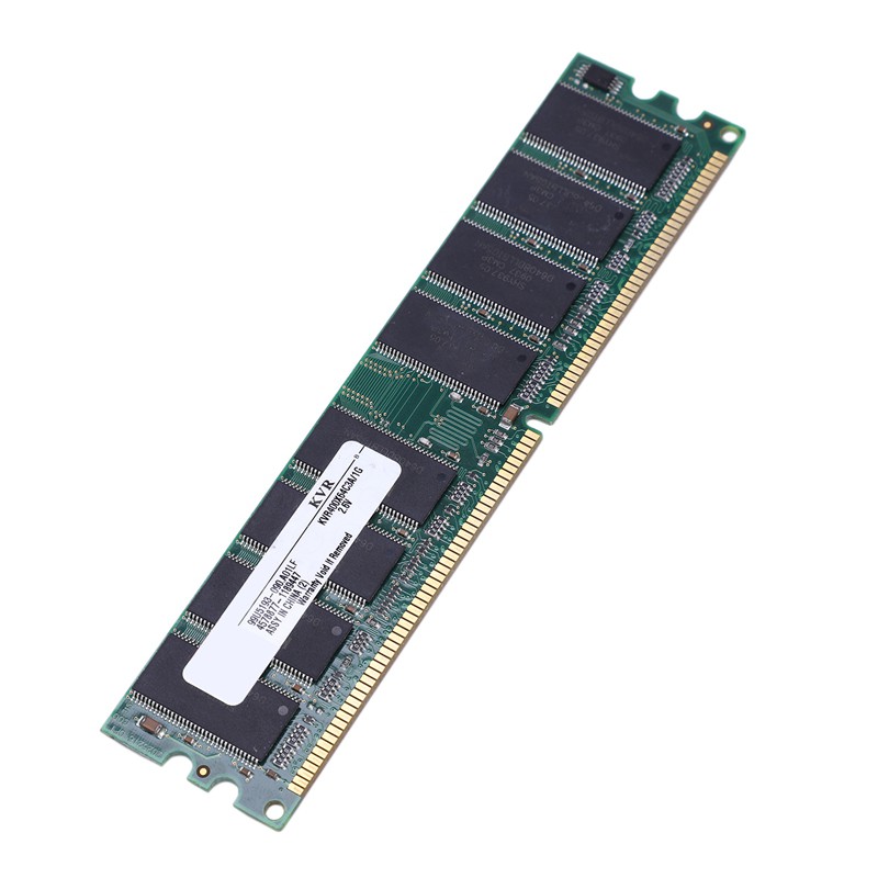 Bộ Nhớ Ddr 1gb Pc3200 400mhz Cho Ram Cpu Gpu-Ecc 184pins | BigBuy360 - bigbuy360.vn