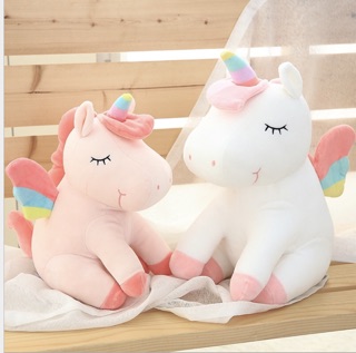Gấu bông Kỳ Lân siêu Cute
