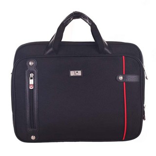 Cặp ngang đựng Latop cỡ to T110113 thương hiệu Ladoda