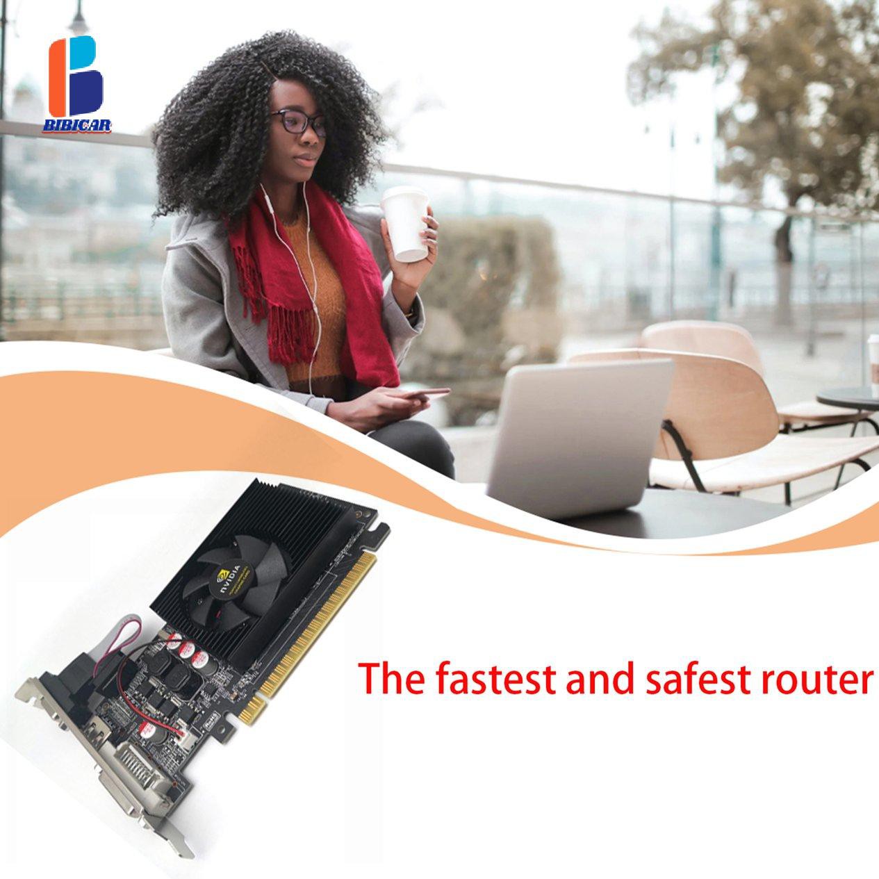 Card đồ họa rời Nvidia GT730 2GB DDR3 / phù hợp với thùng máy nhỏ | BigBuy360 - bigbuy360.vn