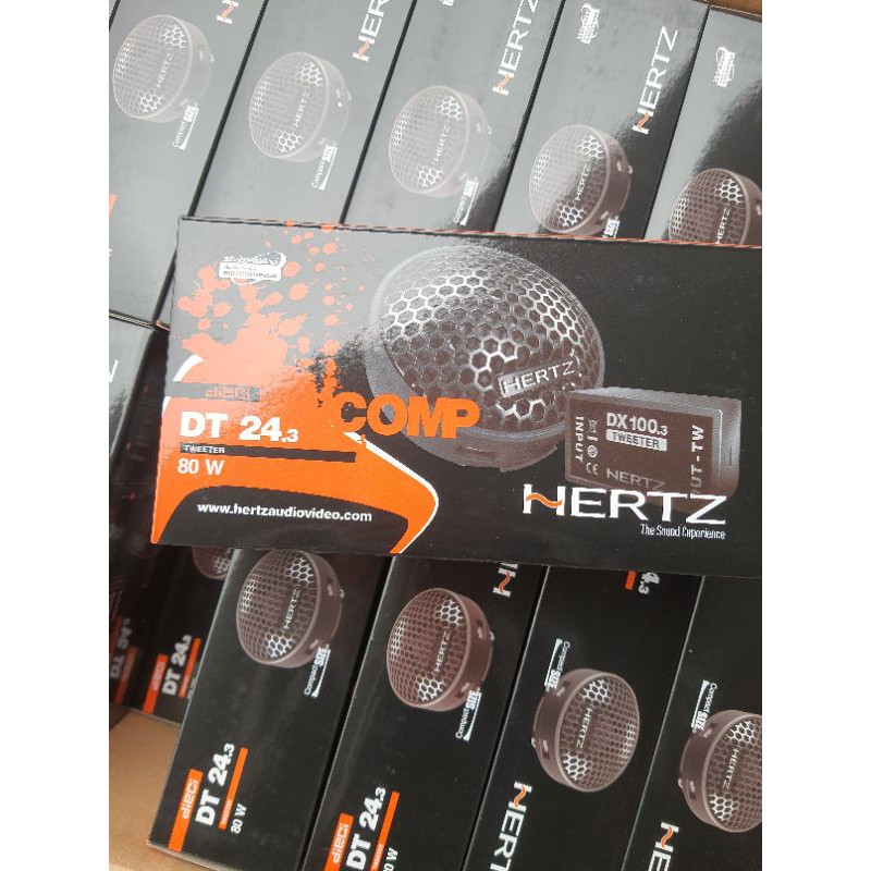 Loa treble HERT DT24