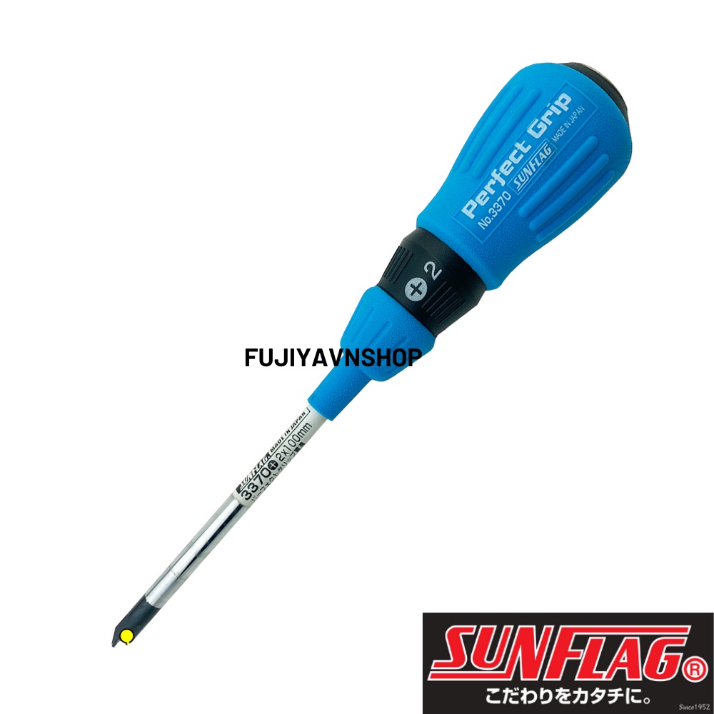 Tuốc nơ vít Sunflag 3370