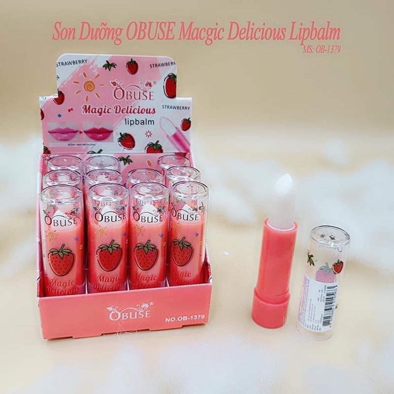 Son dưỡng môi Thái Lan