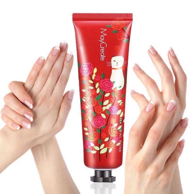 Combo 50 tuýp dưỡng da tay Maycreate | BigBuy360 - bigbuy360.vn
