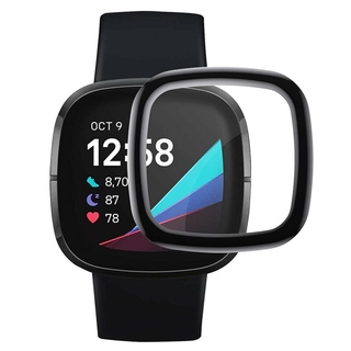 Miếng Dán Bảo Vệ Màn Hình 3D Cho Đồng Hồ Thông Minh Fitbit Versa 3 2 1