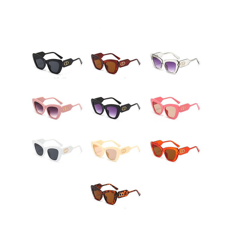 Kính Mát Mắt Mèo Hàn Quốc Chống Tia UV400