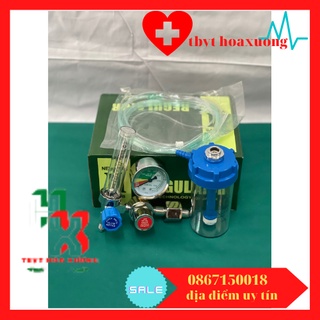 ĐỒNG HỒ OXY KIMURA-ĐỒNG HỒ GẮN BÌNH