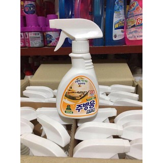 Chai xịt tẩy bếp đa năng Hàn Quốc