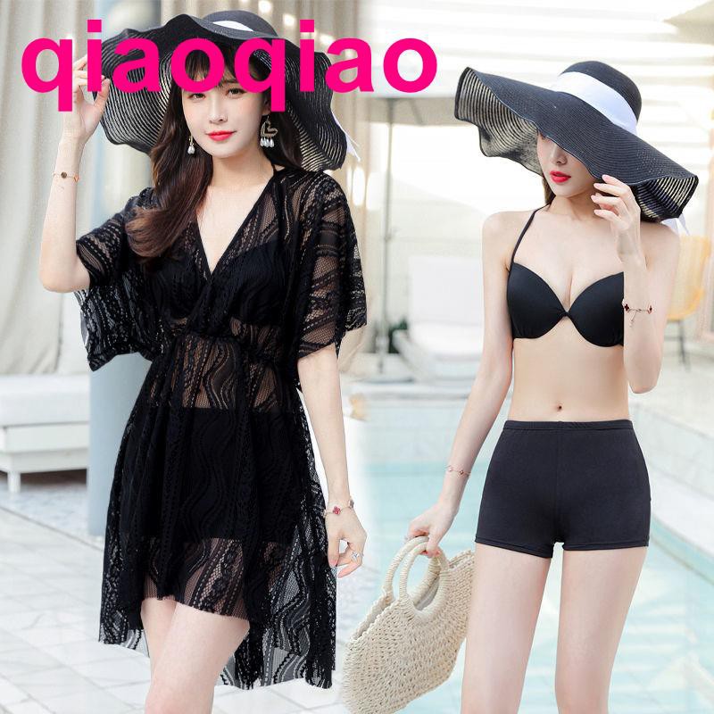 Bộ Đồ Bơi Kèm Áo Khoác Ngoài Thời Trang Nữ Tính | BigBuy360 - bigbuy360.vn