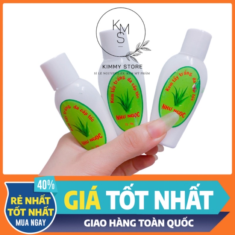 Lẻ 1 chai tẩy như ngọc