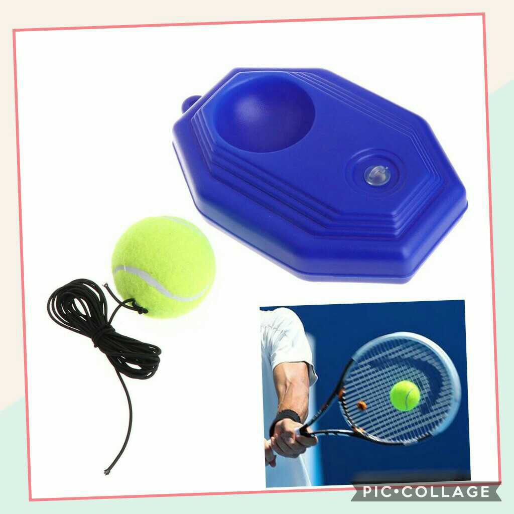 Dụng cụ luyện tập Tennis