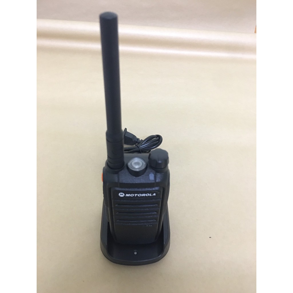 Bộ 9 Bộ Đàm Chất Lượng Cao Motorola CP102 (Siêu bền, âm thanh trong trẻo, Cự ly liên lạc xa)