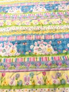 Combo Thảm Quilt cho bé 2 mặt