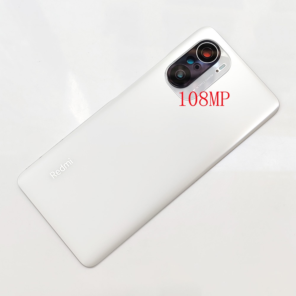 Ốp Điện Thoại Mặt Kính Thay Thế Chuyên Dụng Cho Xiaomi Redmi K40 Pro Pro+