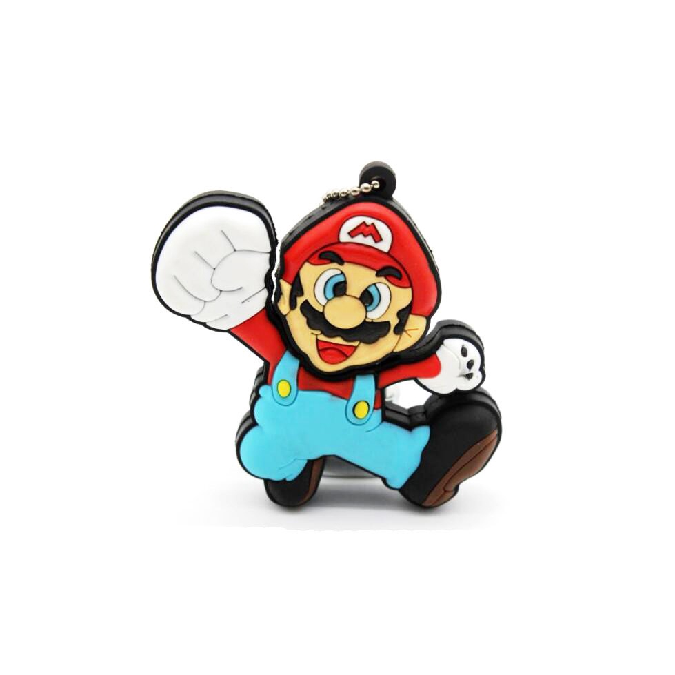 (Hàng Mới Về) Ổ Cứng Super Mario 4g / 8g / 16g / 32g / 64g / 128g | BigBuy360 - bigbuy360.vn