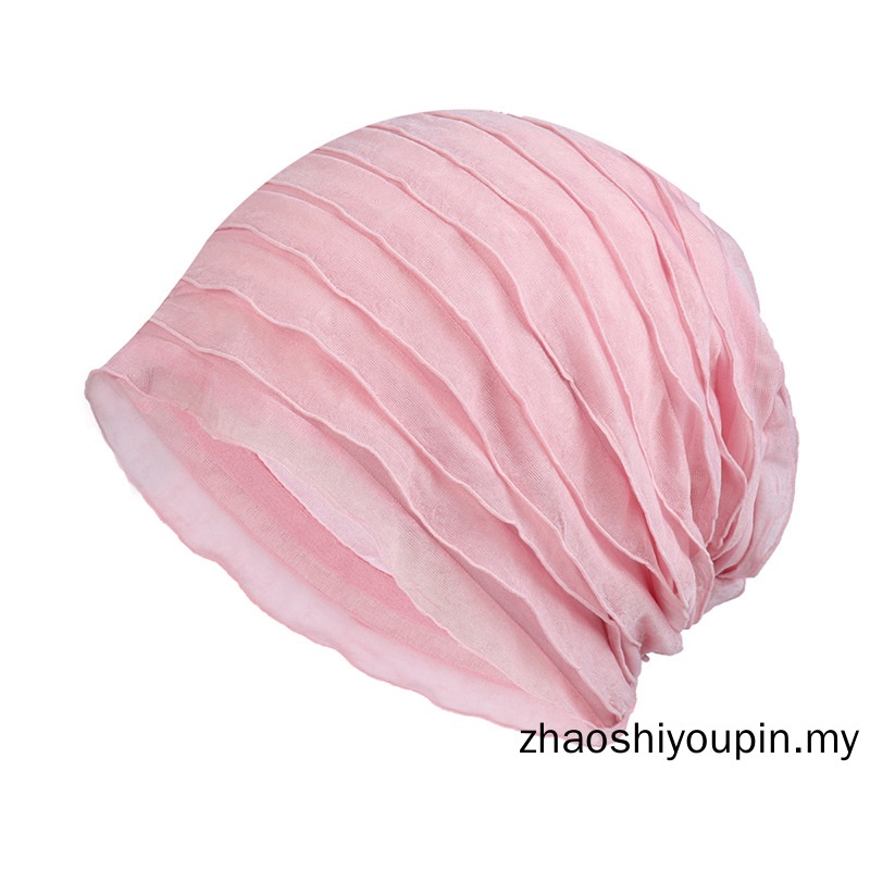 Mũ Đội Mỏng Điều Hòa Nhiệt Độ Mùa Xuân Hè Thu Cho Nam Nữ