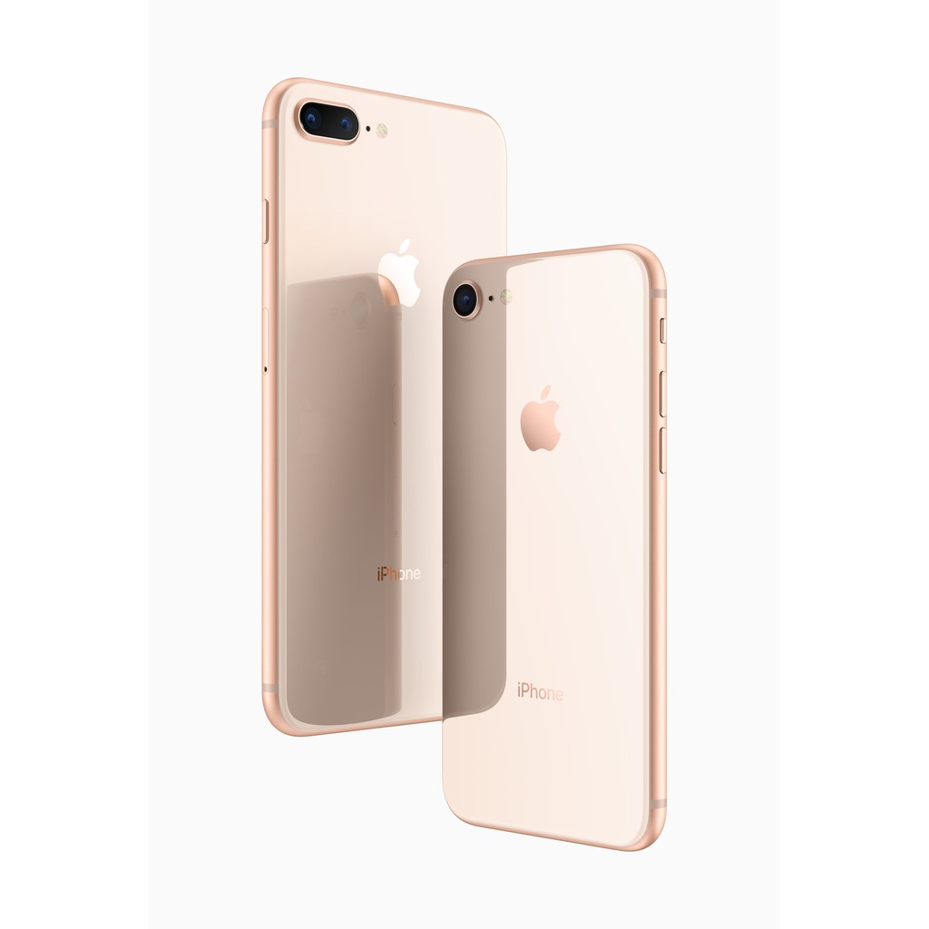 Điện thoại iPhone 8 Plus 256GB MQ8R2-Gold (Nhập khẩu chính Hãng)