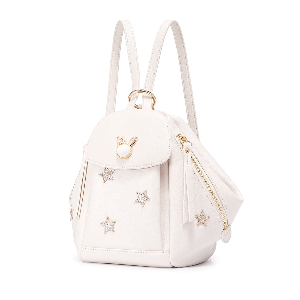 Balo túi xách thời trang Just Star size trung ViAnh Store đi làm, đi chơi dạo phố 172457A