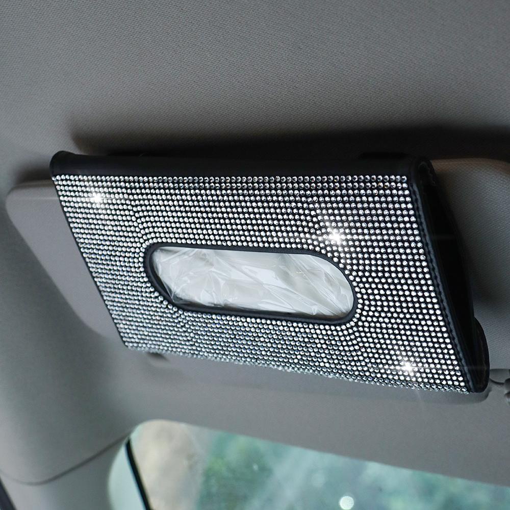 Hộp Đựng Khăn Giấy Bằng Da PU Thời Trang Tiện Dụng