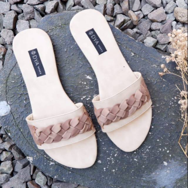 (Hàng Mới Về) Giày Sandal Vina Thời Trang Trẻ Trung