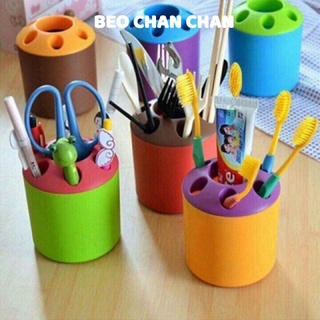 Hộp đựng đa năng hộp bút hộp đựng bàn chải kem đánh răng