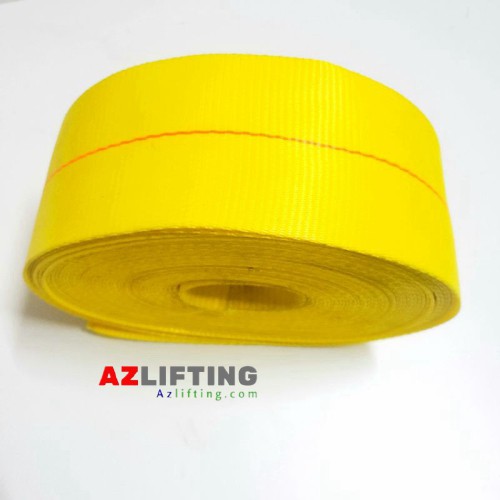 Hàng Chất lượng - Cuộn Dây đai bẹ bản 10cm polyester