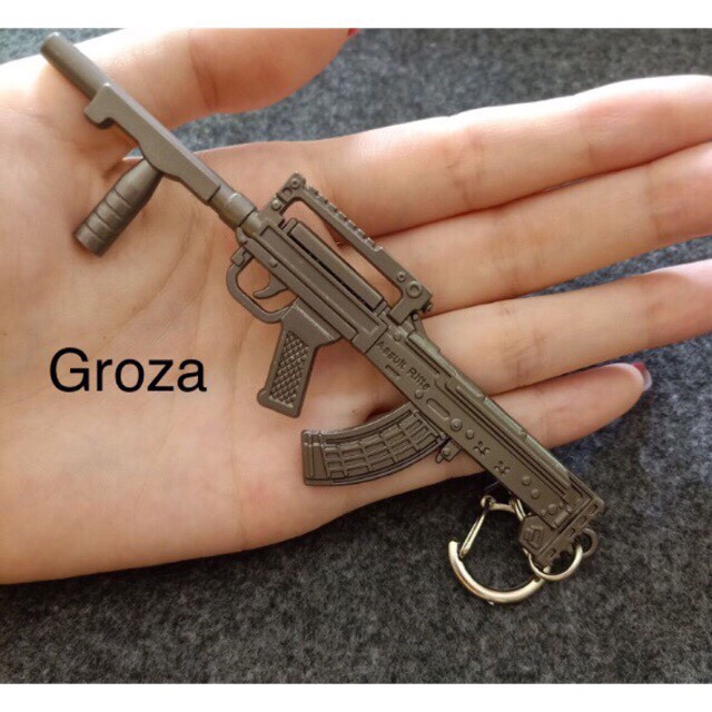 Móc Khoá PUBG - Mô Hình Game PUBG