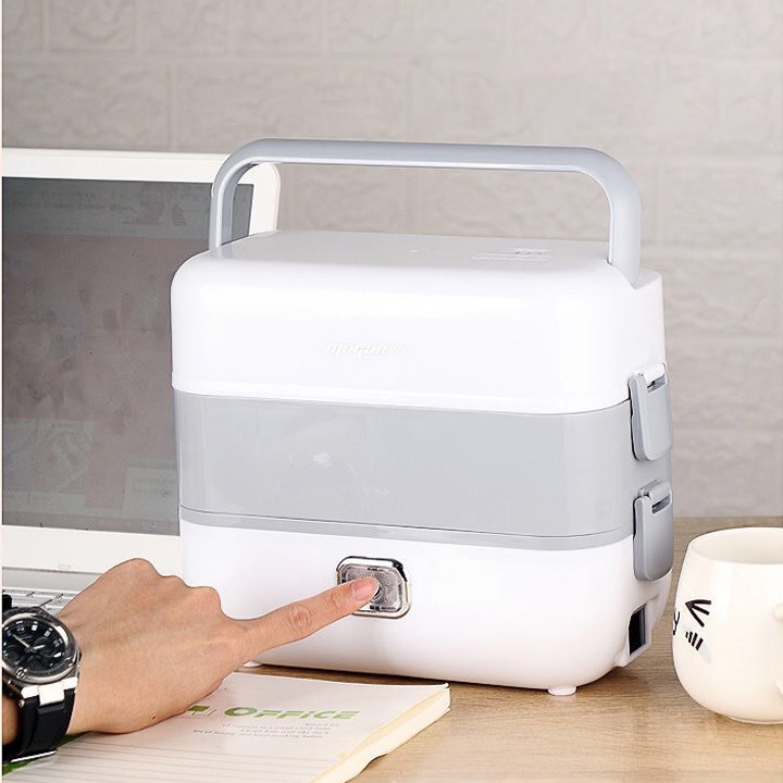 Nồi điện giữ nhiệt, nồi cơm mini | BigBuy360 - bigbuy360.vn