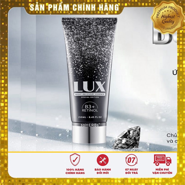 Kem Body Lux soHERBs Siêu Trắng Da
