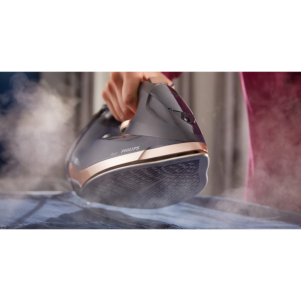 BÀN LÀ HƠI NƯỚC PHILIPS AZUR GC4909/60 3000W ,BẢO HÀNH 12 THÁNG