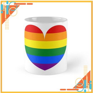 Hot cốc sứ in hình -trái tim kiêu hãnh - lgbt lgbti - ht1-2020-53