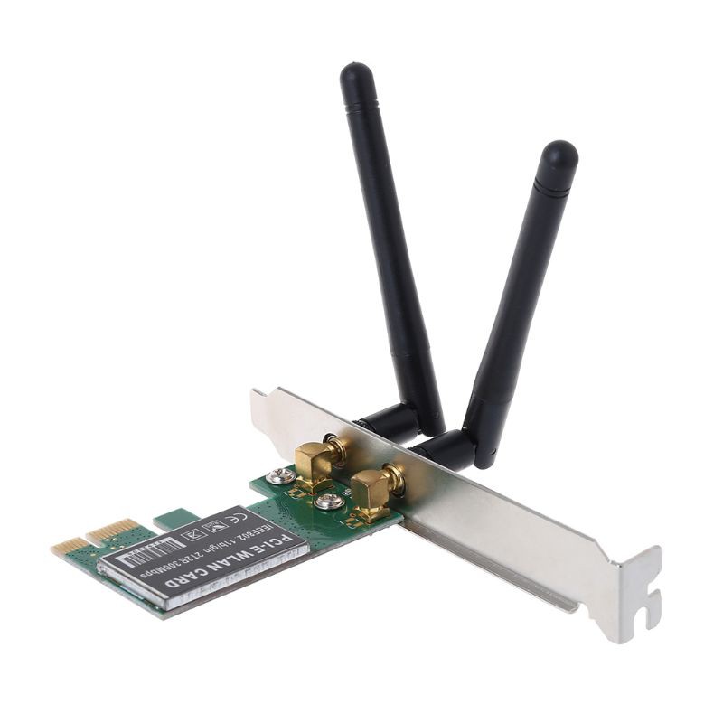 Bộ kết nối mạng không dây Btm Pci-E 300mbps Cho Máy Tính Để Bàn | BigBuy360 - bigbuy360.vn