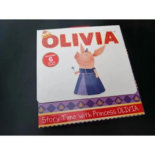 Bộ nhập 6q - OLIVIA