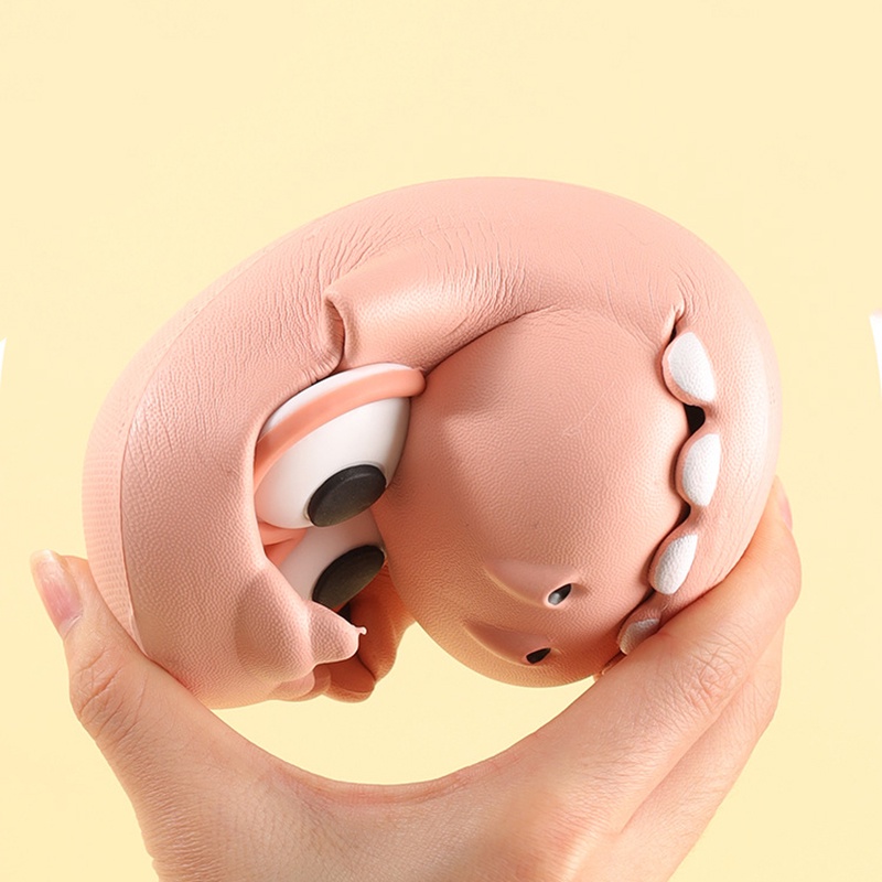 Dép đi trong nhà AMILA Phim hoạt hình Khủng long Dép đi trong nhà cho trẻ em Mùa hè EVA Không trơn trượt Dép mềm Trẻ mới biết đi Bé trai Cô gái Giày đi biển Dép Đi trong nhà Giày trẻ em