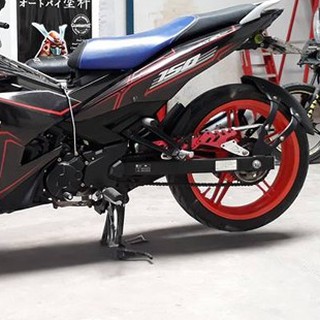 Combo sơn màu cam Y3505 Samurai Paint