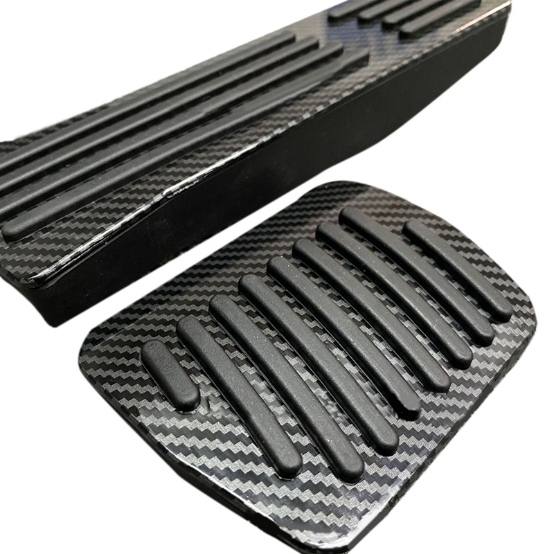 Bàn Đạp Phanh Bằng Sợi Carbon Cho Mazda 2 3 6 CX5 CX 5 CX3 CX7 CX8 CX9 Atez Anxela 2012- 2022