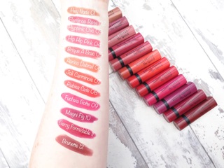 Son thỏi Bourjois Rouge velevet lipstick