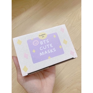 BTS mask full