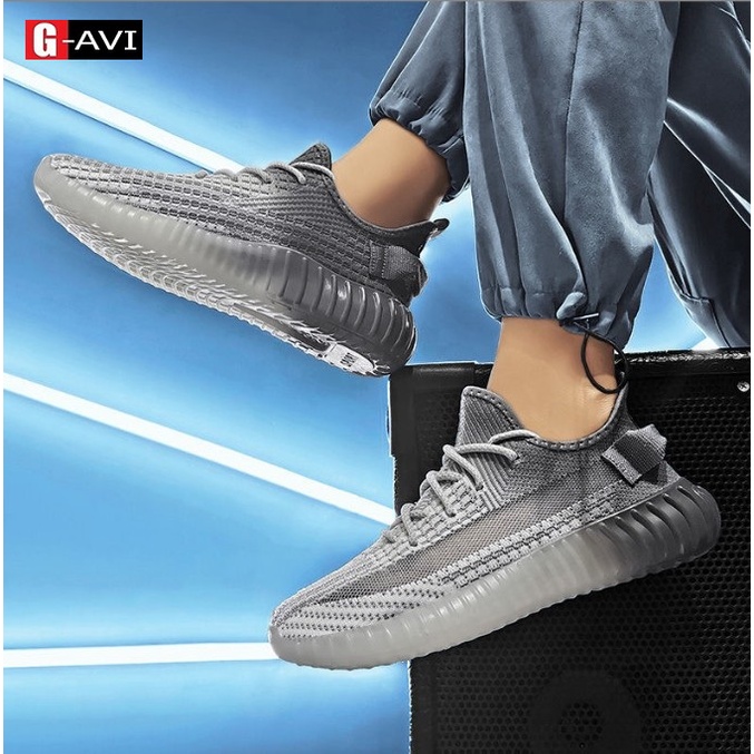 Giày sneaker thể thao nam mẫu nới trẻ trung, năng đông AVi - 412