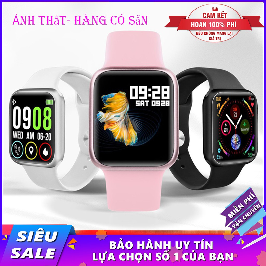 Đồng hồ Thông Minh Y68 🌈FREESHIP🌈 Thế Hệ Mới Chống Nước, Hỗ Trợ Theo Dõi Sức Khỏe, Nghe Gọi💥SIÊU HOT💥